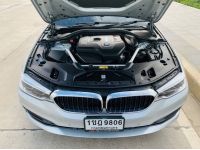 BMW SERIES 5 530e 2.0 ELITE  PLUG-IN HYBRID G30 LCI ปี 2020 สีเงิน รูปที่ 15
